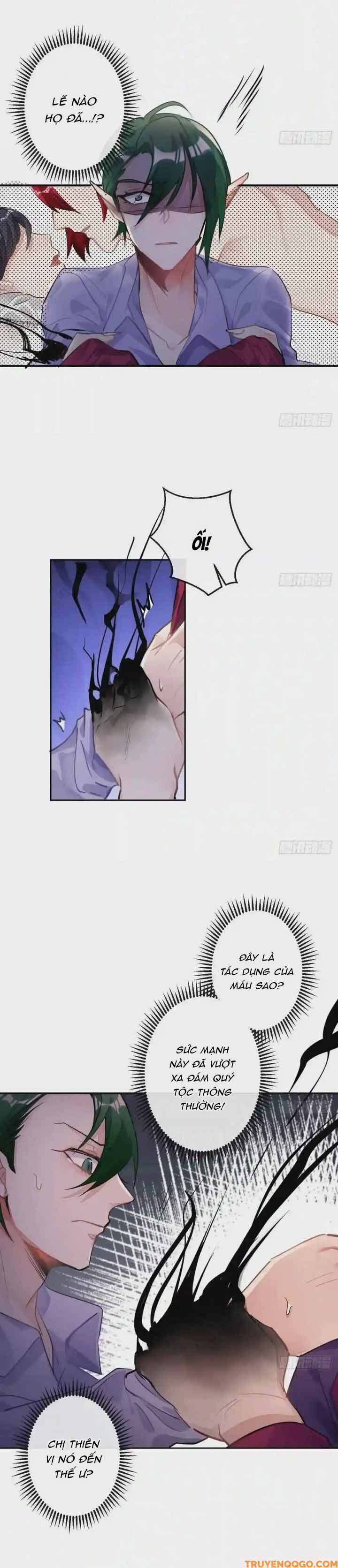 Ma Vương Luân Vũ Khúc: Chapter 50