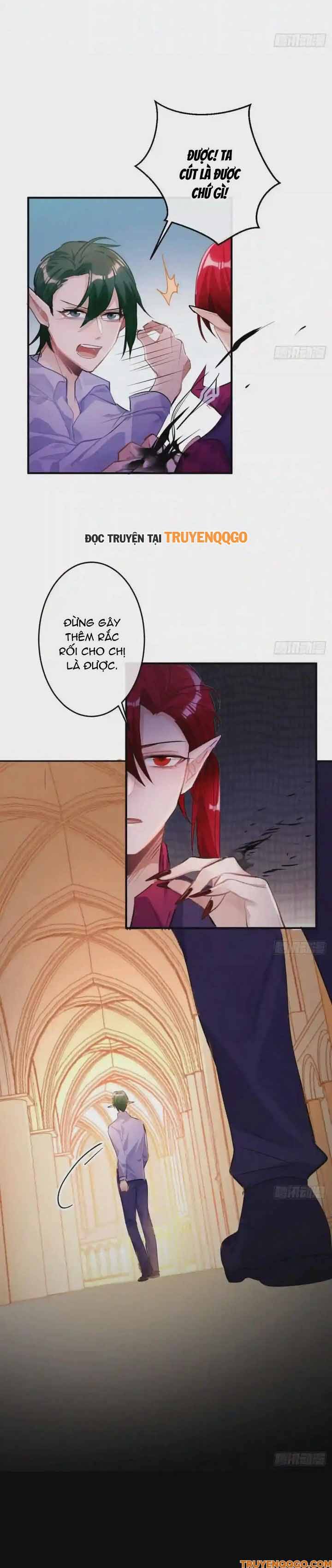Ma Vương Luân Vũ Khúc: Chapter 50