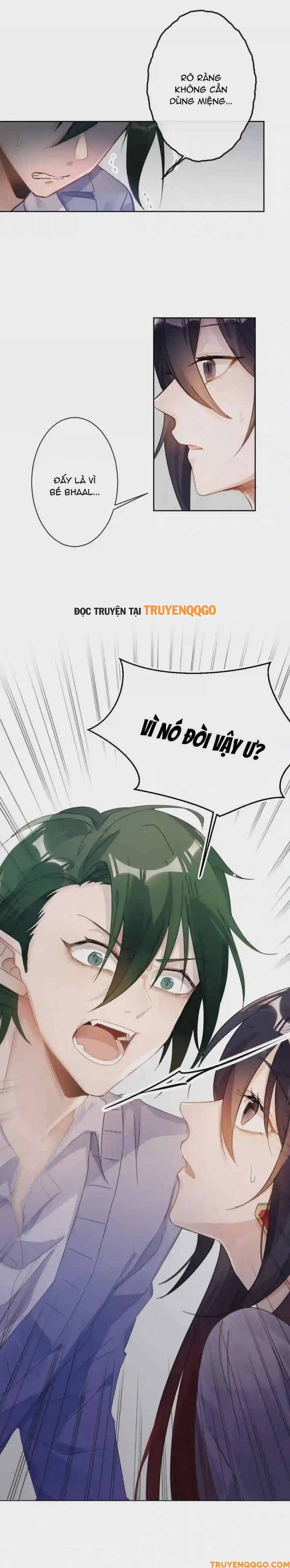 Ma Vương Luân Vũ Khúc: Chapter 50