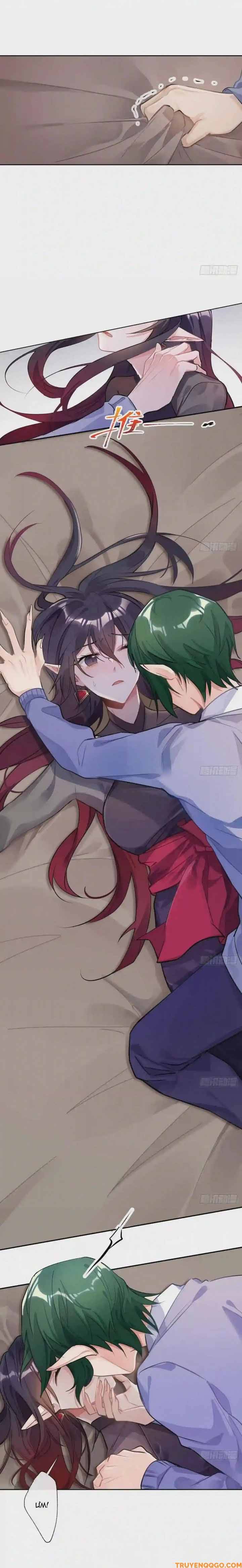 Ma Vương Luân Vũ Khúc: Chapter 50