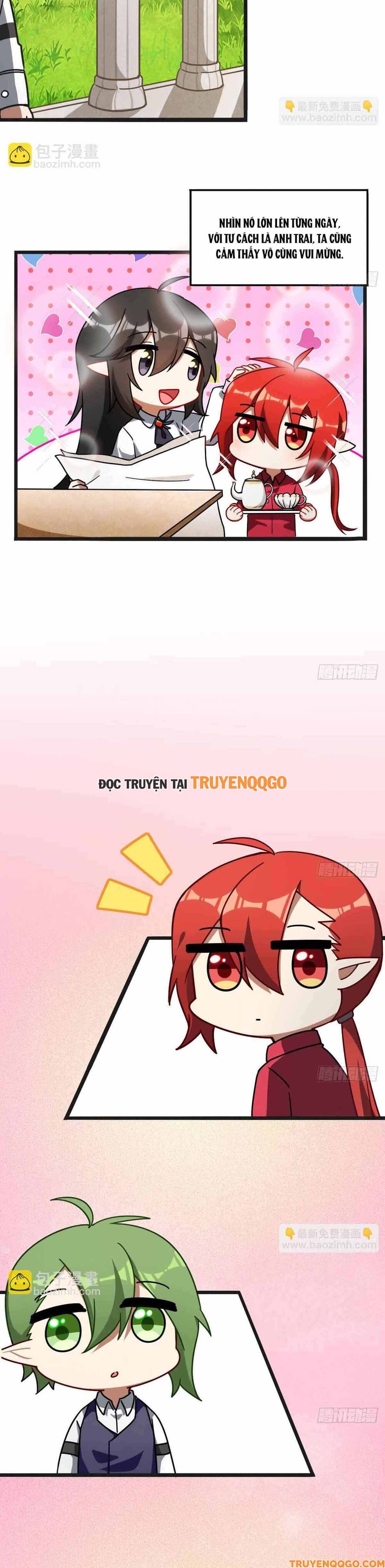 Ma Vương Luân Vũ Khúc: Chapter 51.5