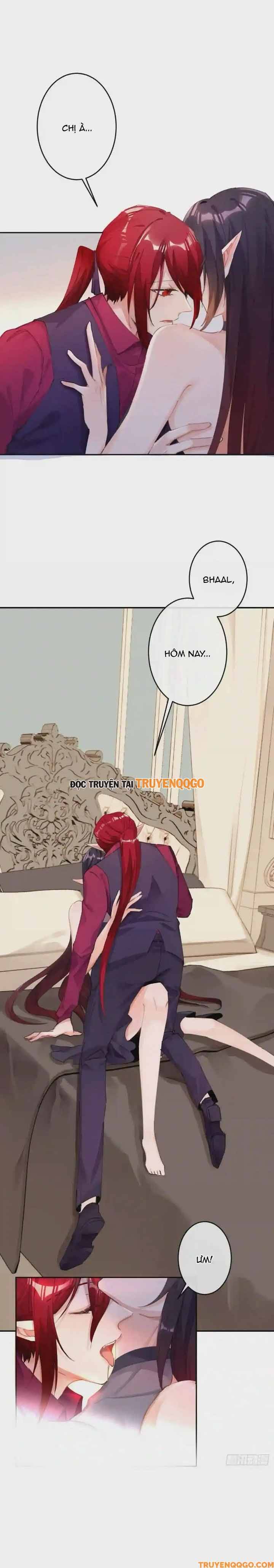 Ma Vương Luân Vũ Khúc: Chapter 51