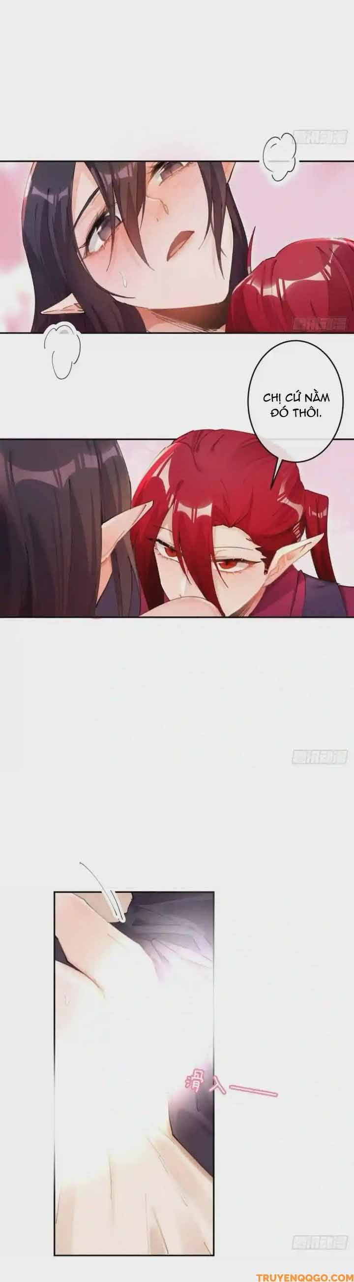 Ma Vương Luân Vũ Khúc: Chapter 51