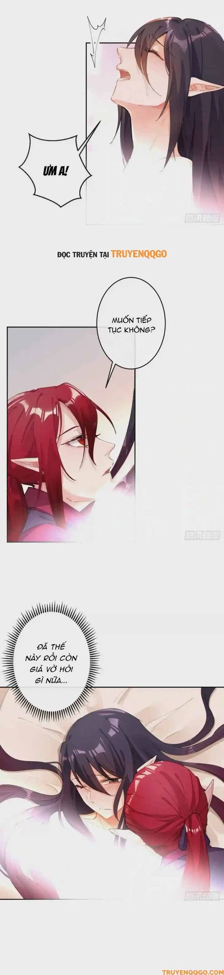 Ma Vương Luân Vũ Khúc: Chapter 51