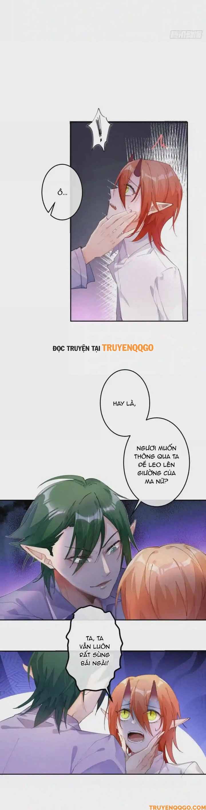 Ma Vương Luân Vũ Khúc: Chapter 51