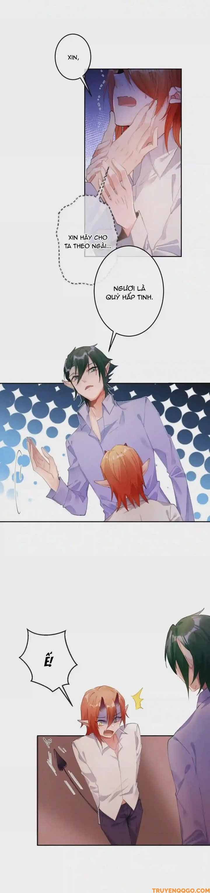 Ma Vương Luân Vũ Khúc: Chapter 51