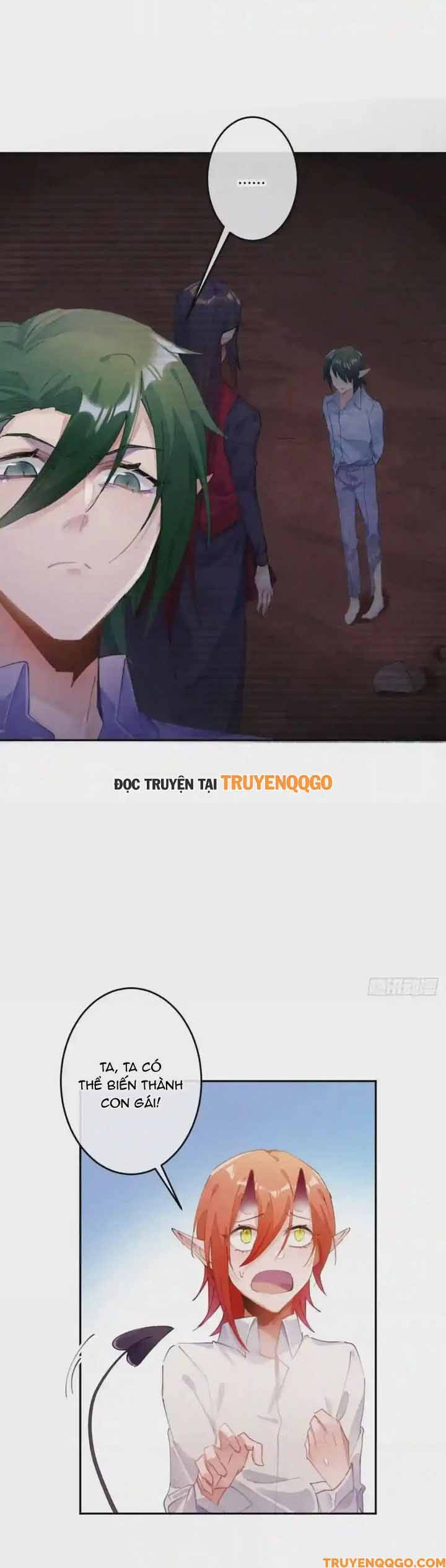 Ma Vương Luân Vũ Khúc: Chapter 51