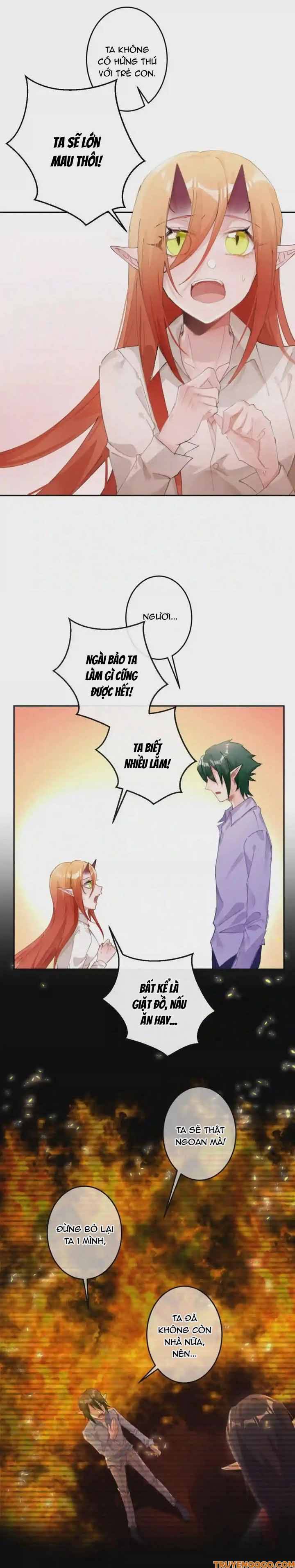 Ma Vương Luân Vũ Khúc: Chapter 51