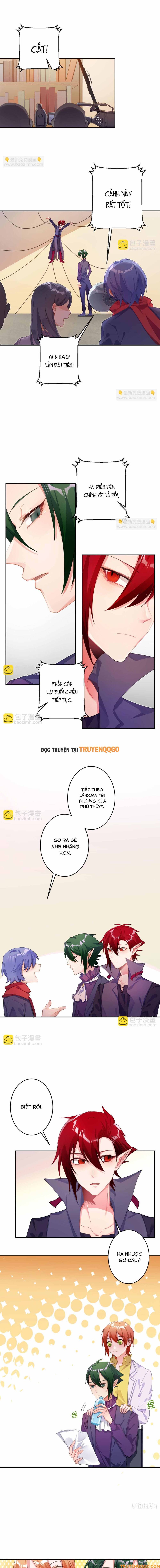 Ma Vương Luân Vũ Khúc: Chapter 53.1