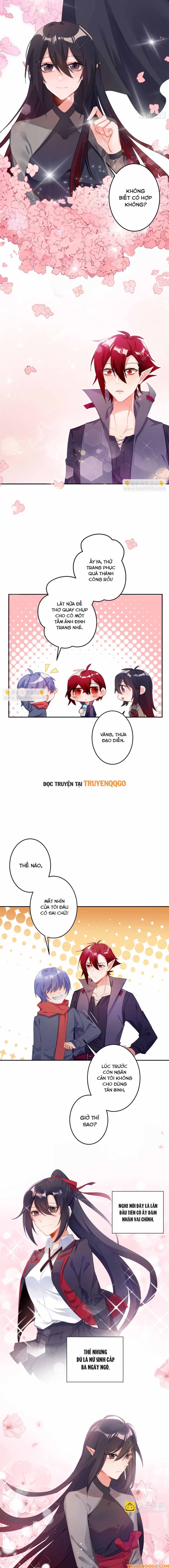 Ma Vương Luân Vũ Khúc: Chapter 53.1