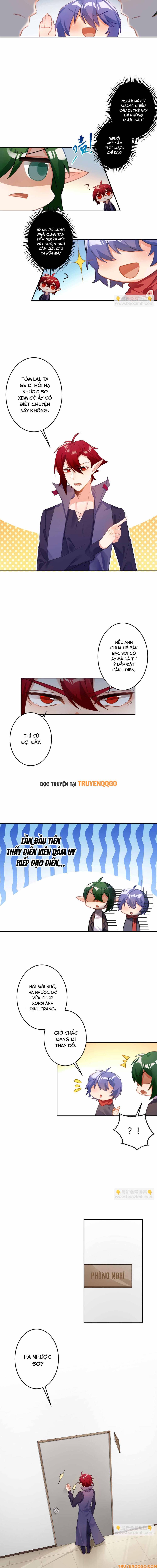 Ma Vương Luân Vũ Khúc: Chapter 53.2