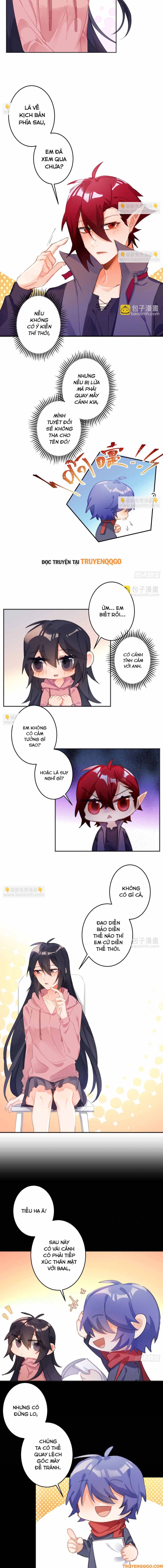 Ma Vương Luân Vũ Khúc: Chapter 53.3