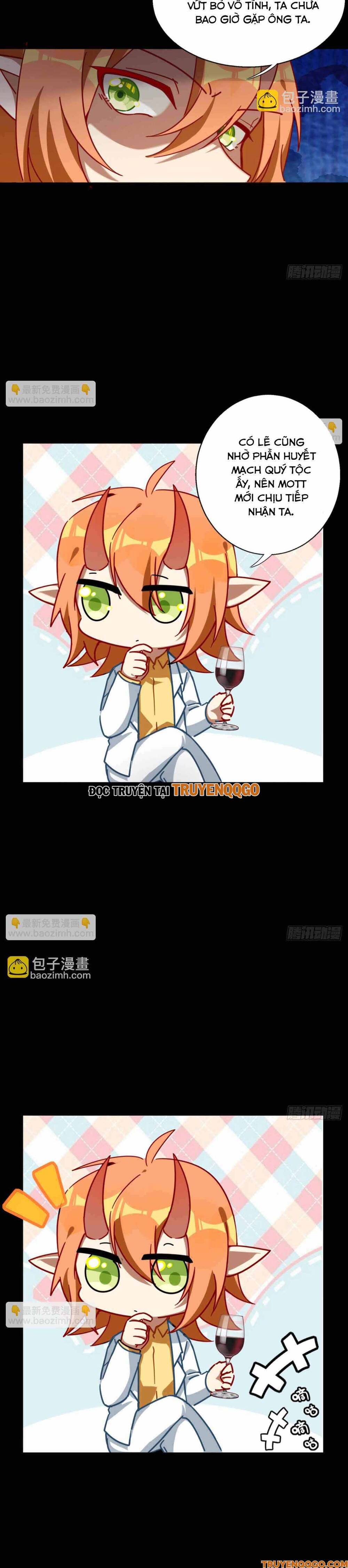 Ma Vương Luân Vũ Khúc: Chapter 54.5