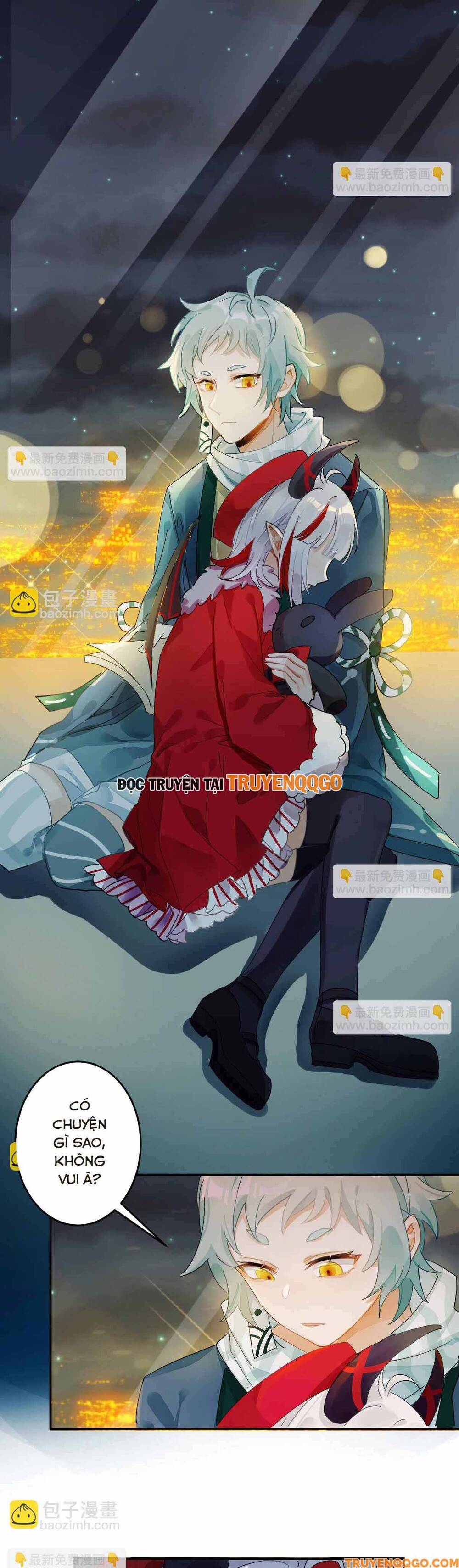 Ma Vương Luân Vũ Khúc: Chapter 57.5