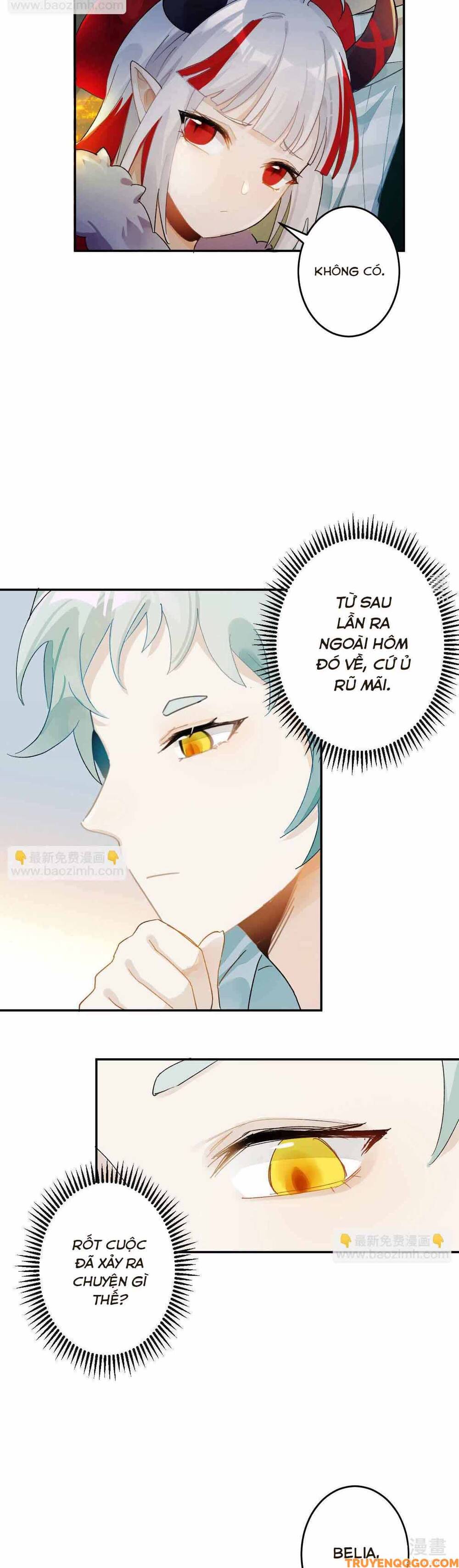 Ma Vương Luân Vũ Khúc: Chapter 57.5