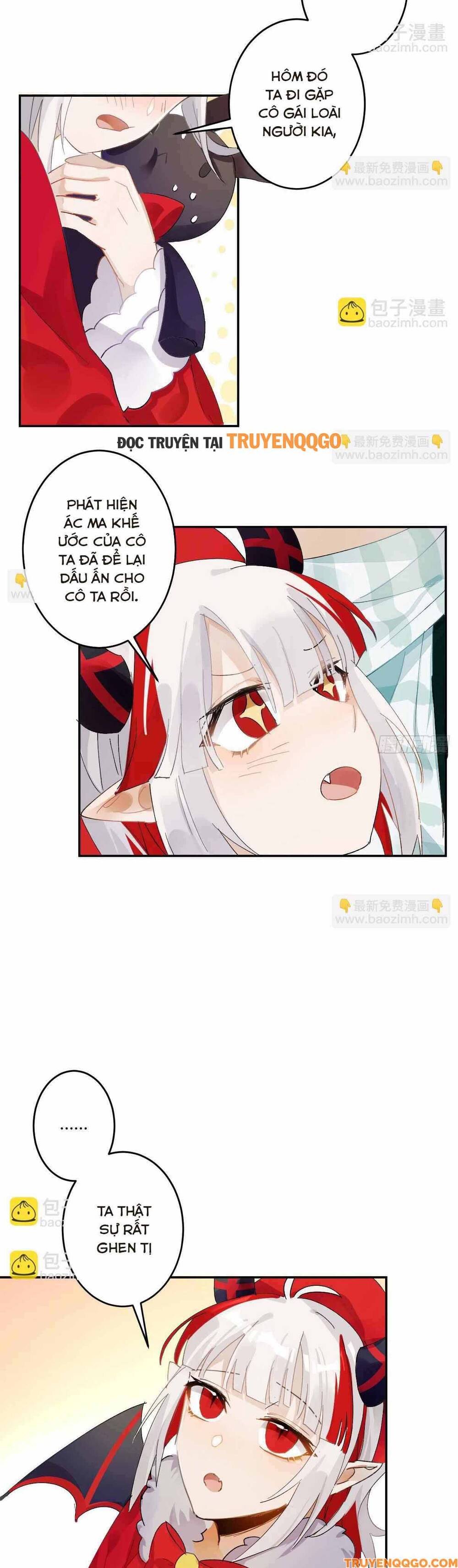 Ma Vương Luân Vũ Khúc: Chapter 57.5