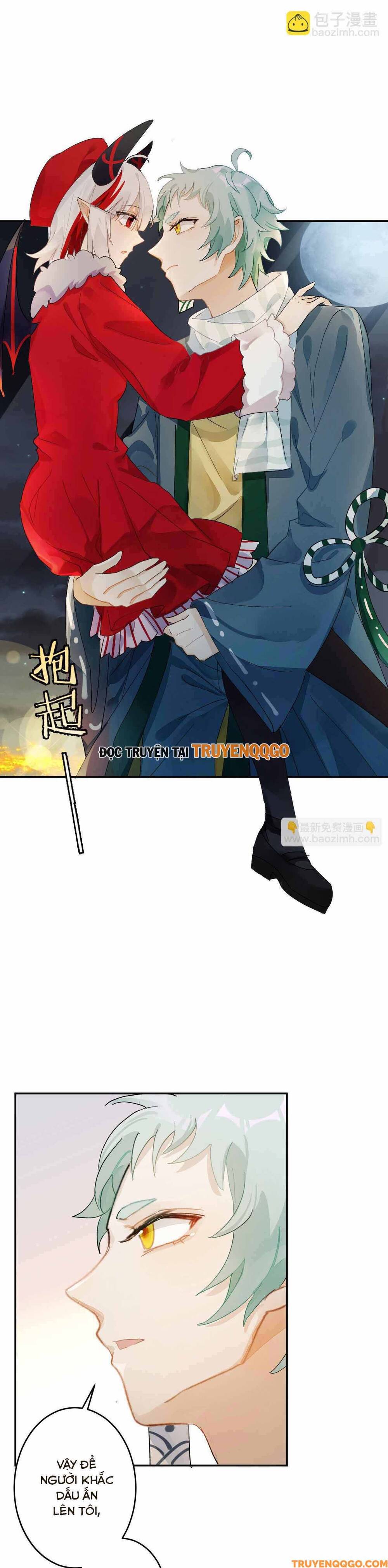 Ma Vương Luân Vũ Khúc: Chapter 57.5