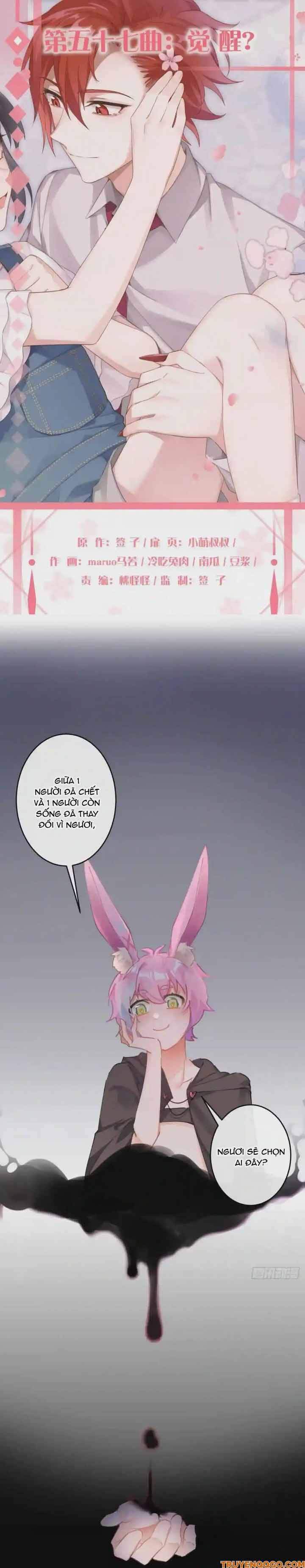 Ma Vương Luân Vũ Khúc: Chapter 57