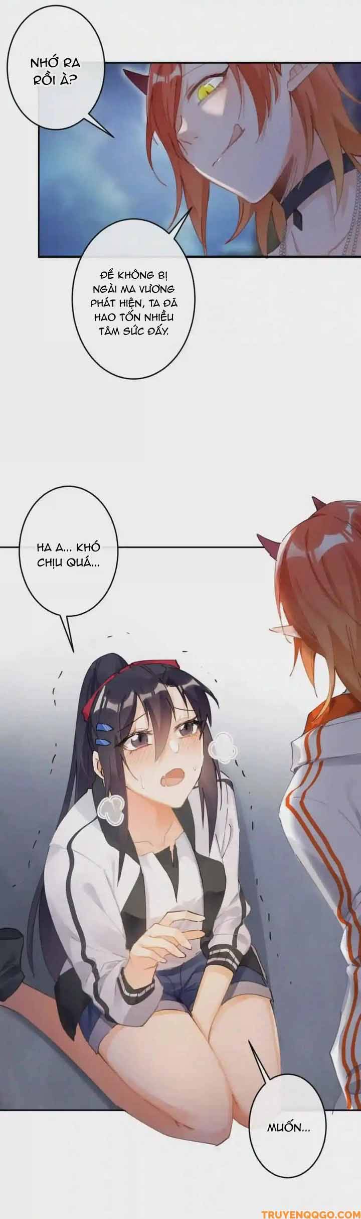 Ma Vương Luân Vũ Khúc: Chapter 57
