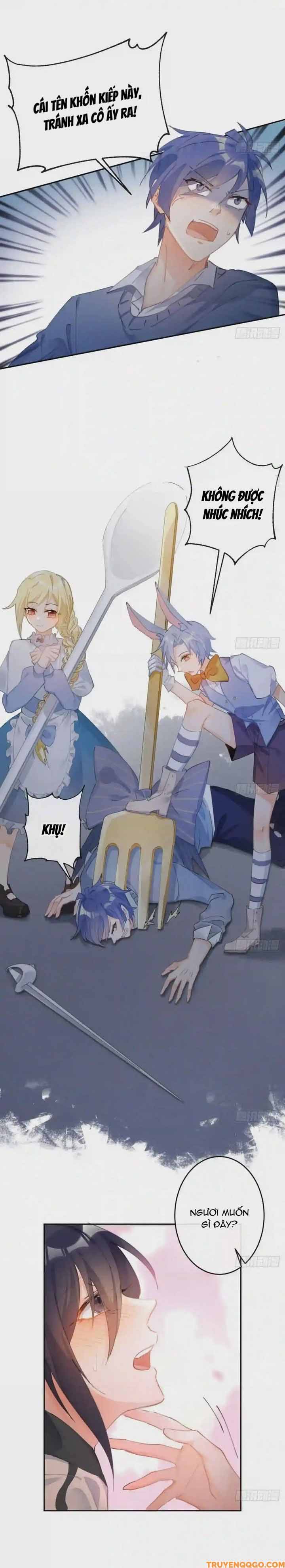 Ma Vương Luân Vũ Khúc: Chapter 57