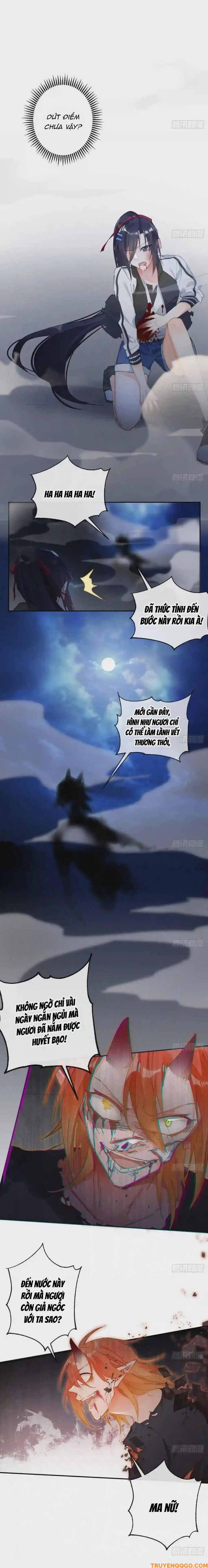 Ma Vương Luân Vũ Khúc: Chapter 57