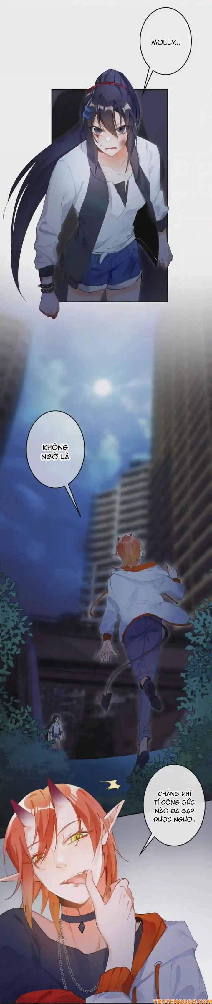 Ma Vương Luân Vũ Khúc: Chapter 57