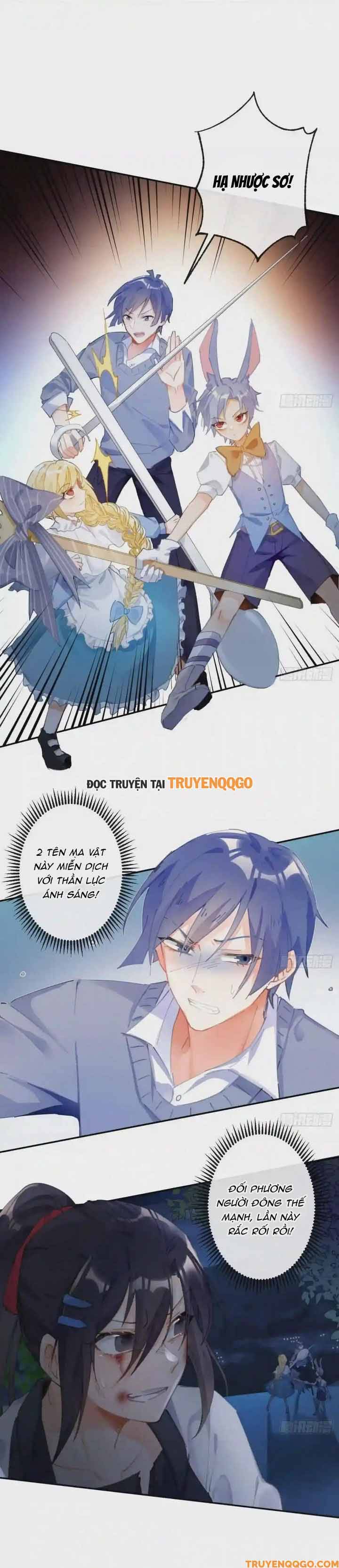 Ma Vương Luân Vũ Khúc: Chapter 57