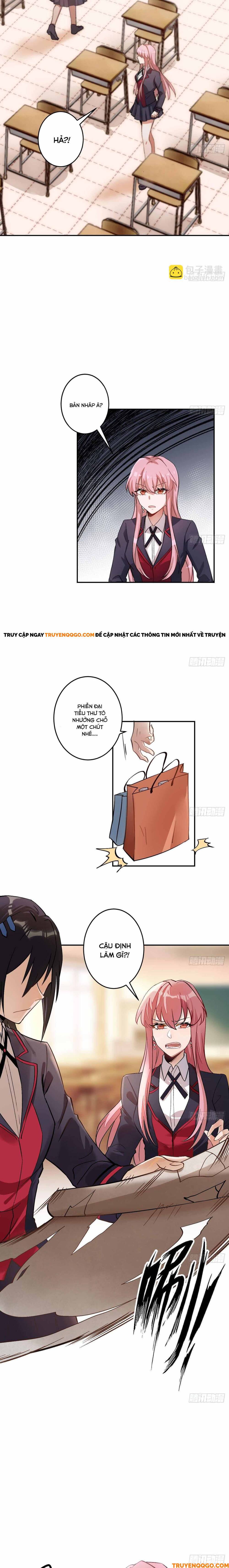 Ma Vương Luân Vũ Khúc: Chapter 6
