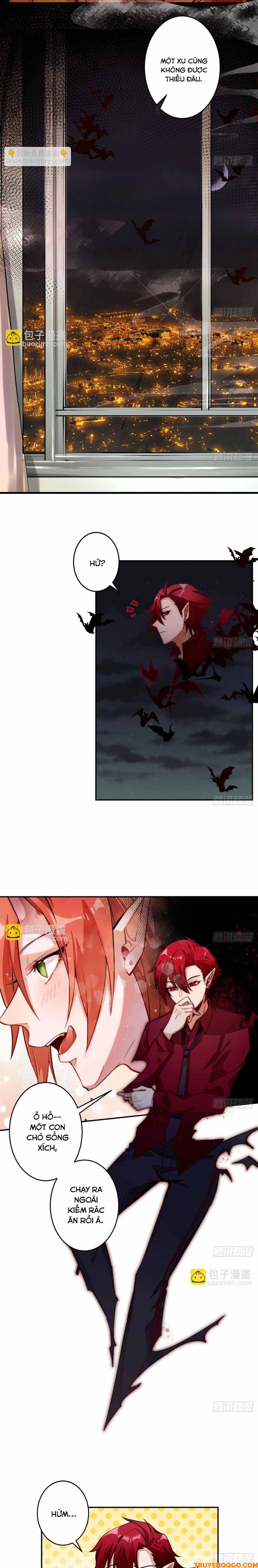 Ma Vương Luân Vũ Khúc: Chapter 6