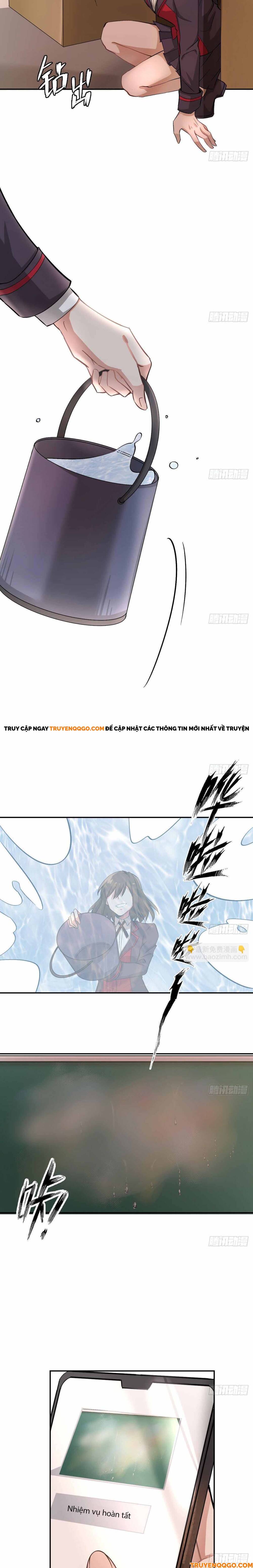 Ma Vương Luân Vũ Khúc: Chapter 6