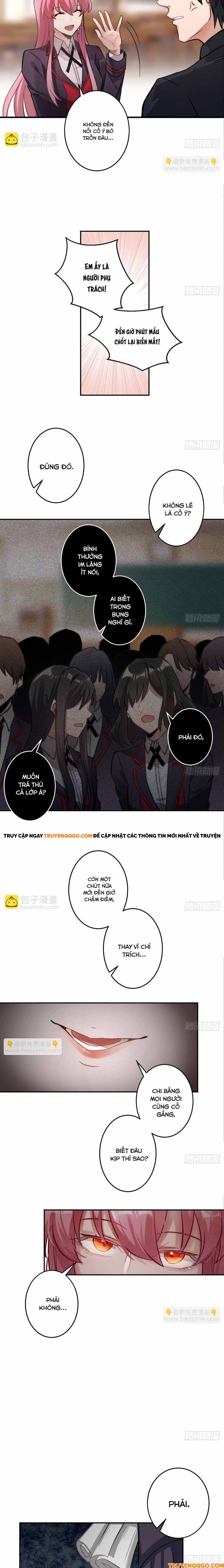 Ma Vương Luân Vũ Khúc: Chapter 6