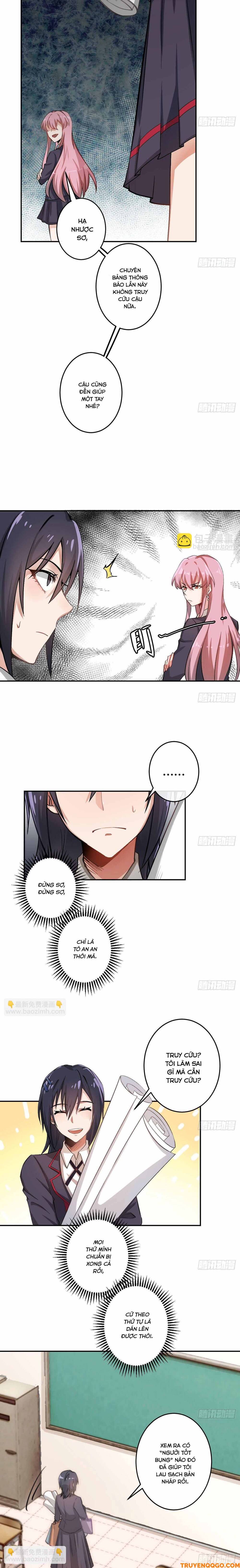 Ma Vương Luân Vũ Khúc: Chapter 6