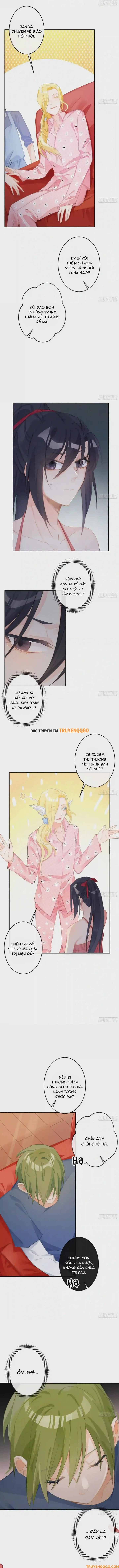 Ma Vương Luân Vũ Khúc: Chapter 68