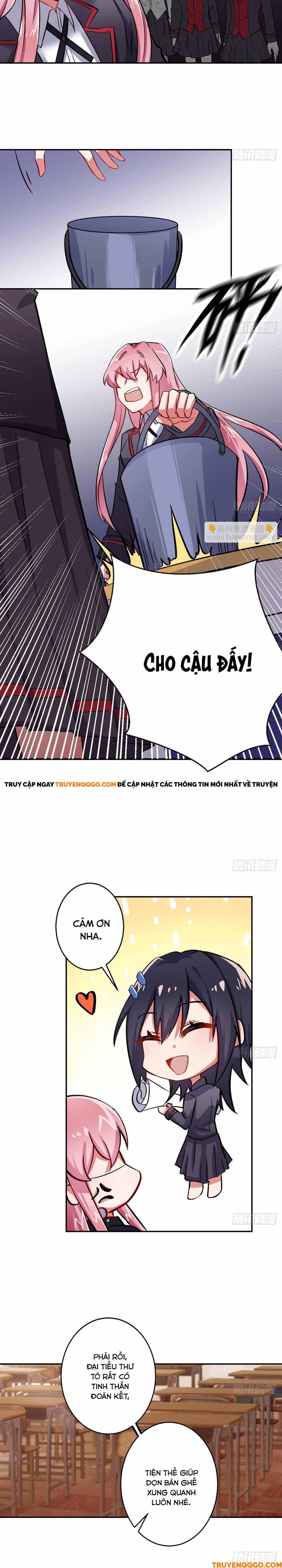 Ma Vương Luân Vũ Khúc: Chapter 7