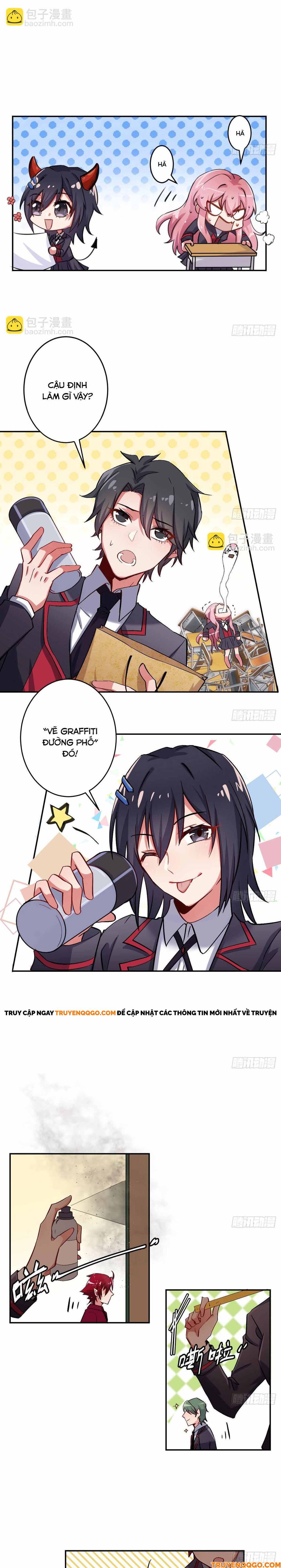 Ma Vương Luân Vũ Khúc: Chapter 7