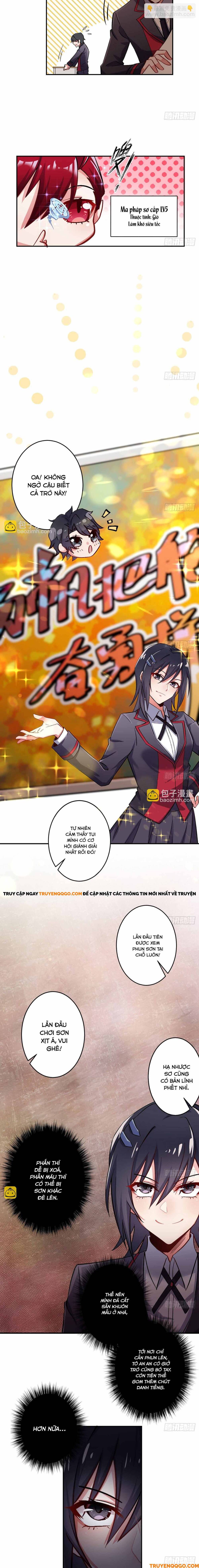 Ma Vương Luân Vũ Khúc: Chapter 7
