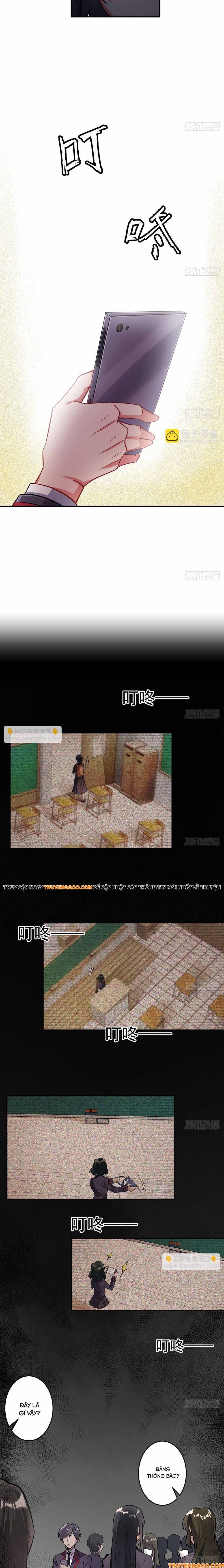 Ma Vương Luân Vũ Khúc: Chapter 7