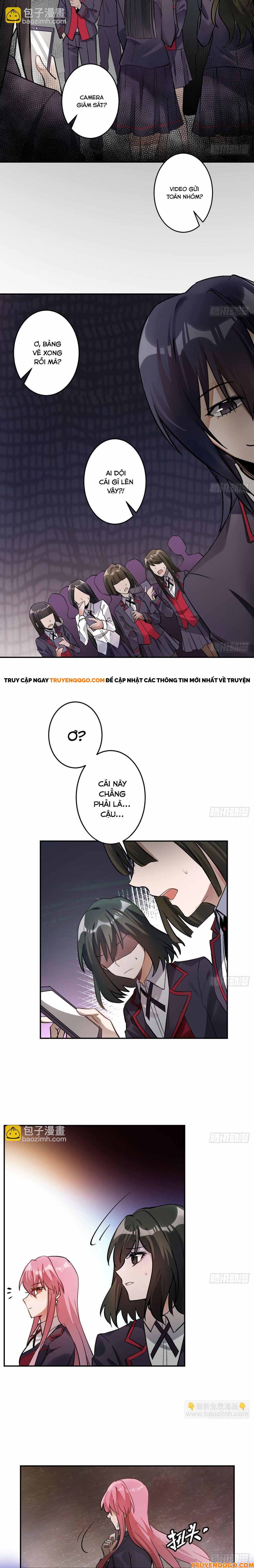 Ma Vương Luân Vũ Khúc: Chapter 7