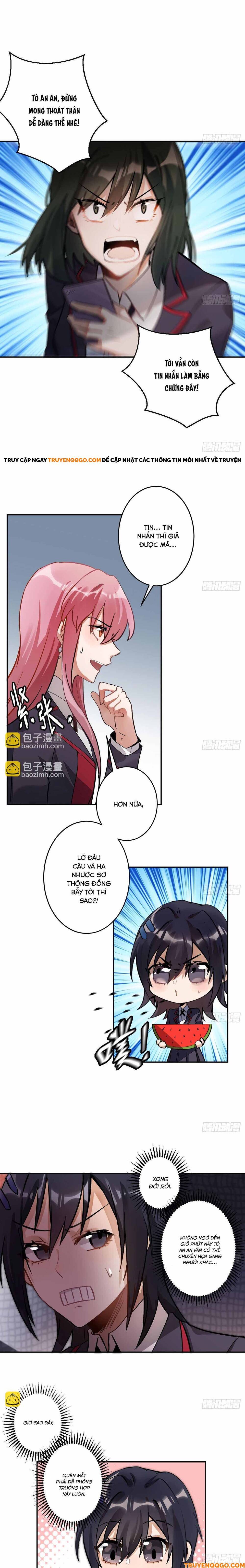Ma Vương Luân Vũ Khúc: Chapter 7