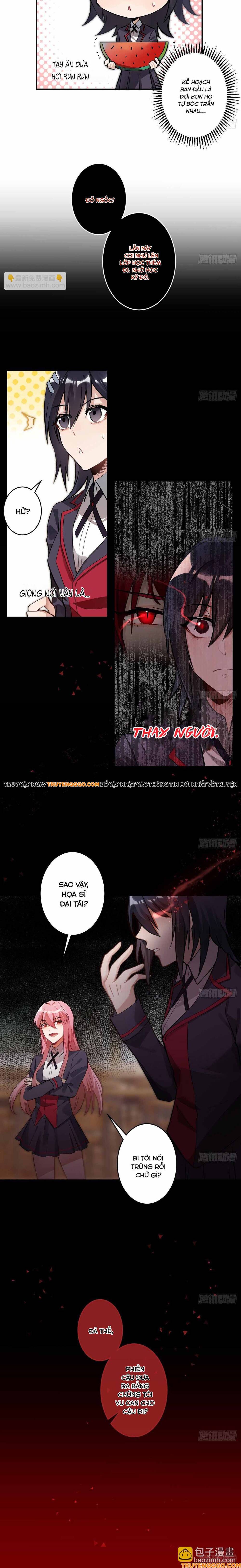 Ma Vương Luân Vũ Khúc: Chapter 7