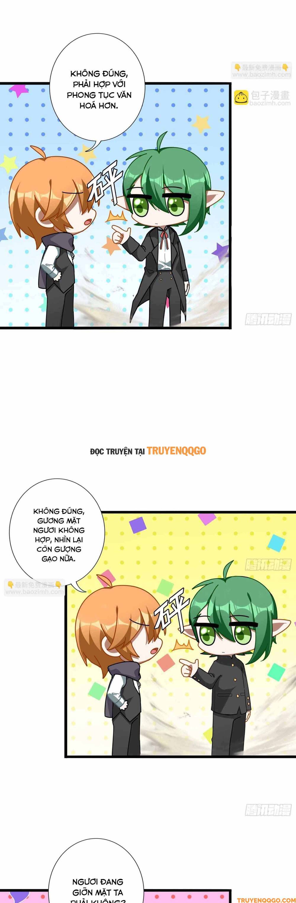 Ma Vương Luân Vũ Khúc: Chapter 70.5