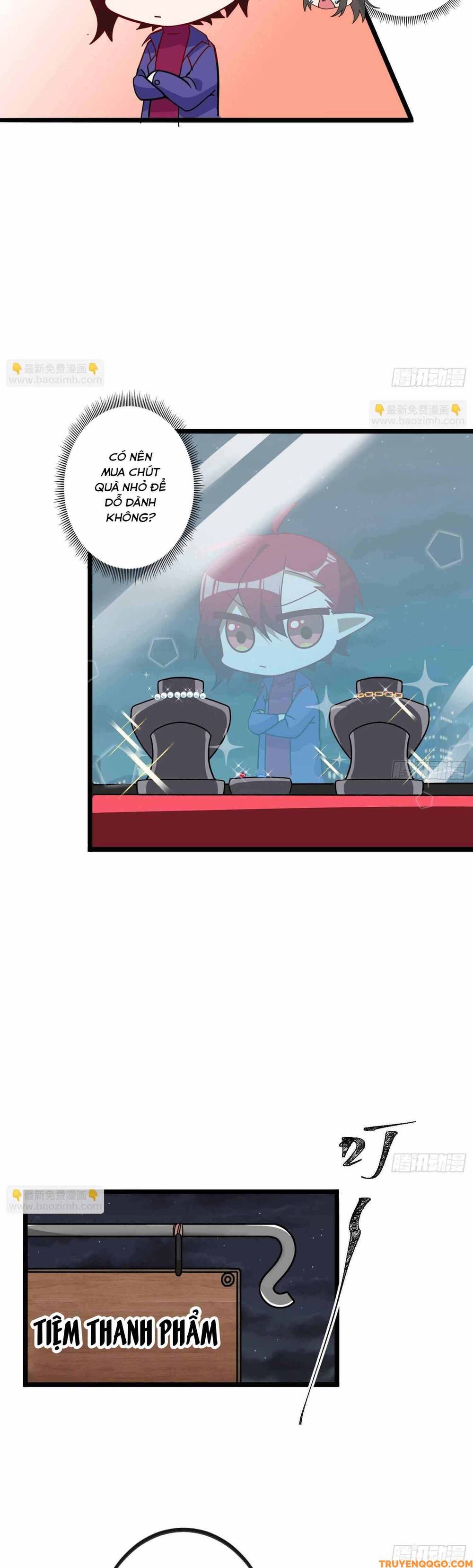 Ma Vương Luân Vũ Khúc: Chapter 72.5