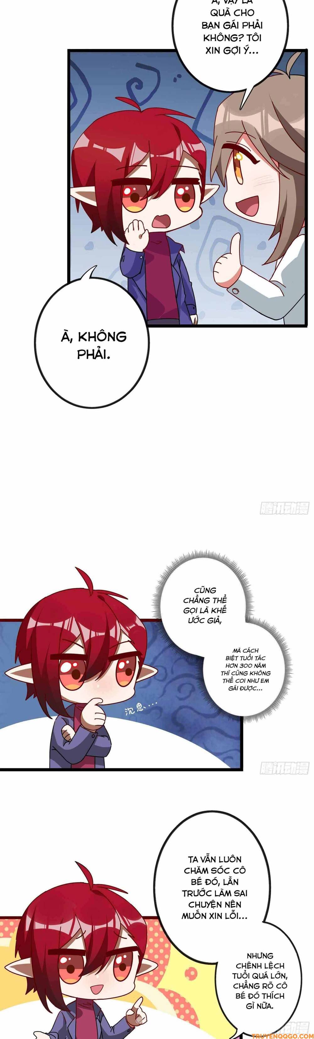 Ma Vương Luân Vũ Khúc: Chapter 72.5