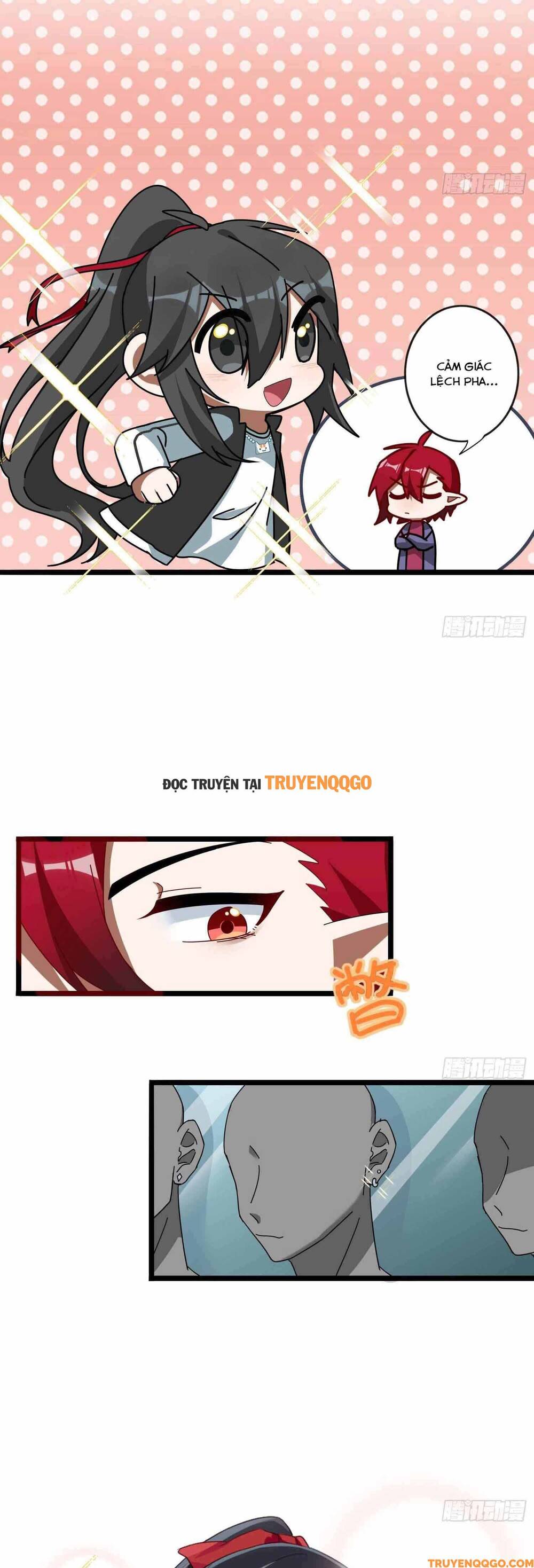 Ma Vương Luân Vũ Khúc: Chapter 72.5