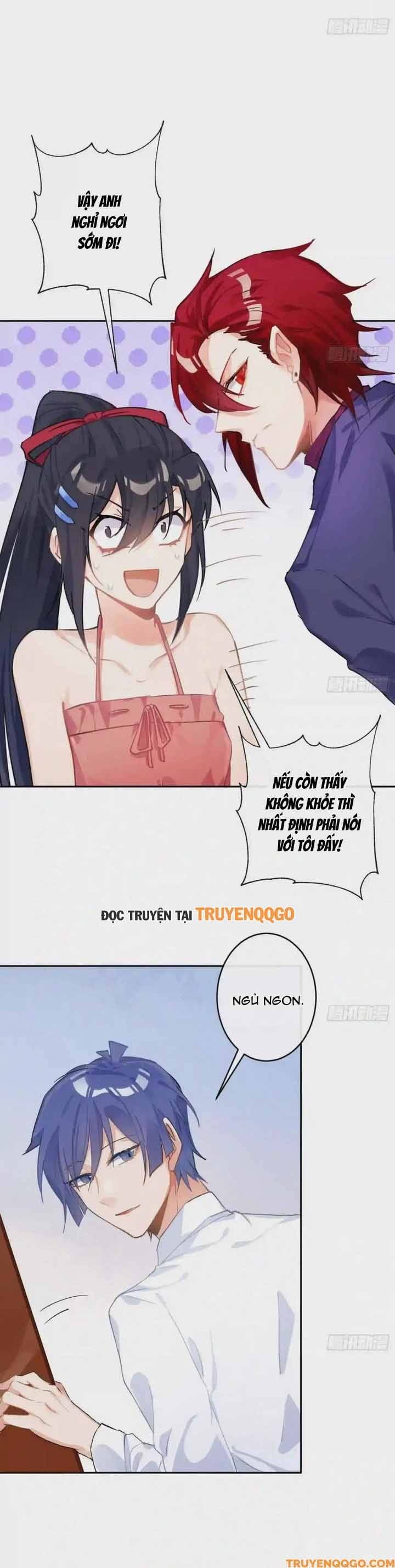Ma Vương Luân Vũ Khúc: Chapter 72