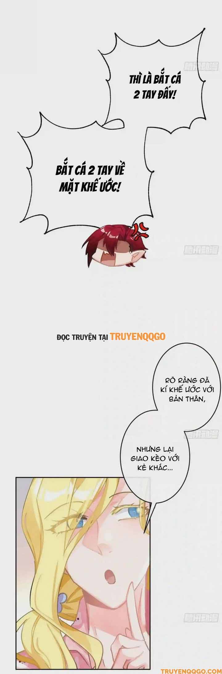 Ma Vương Luân Vũ Khúc: Chapter 72