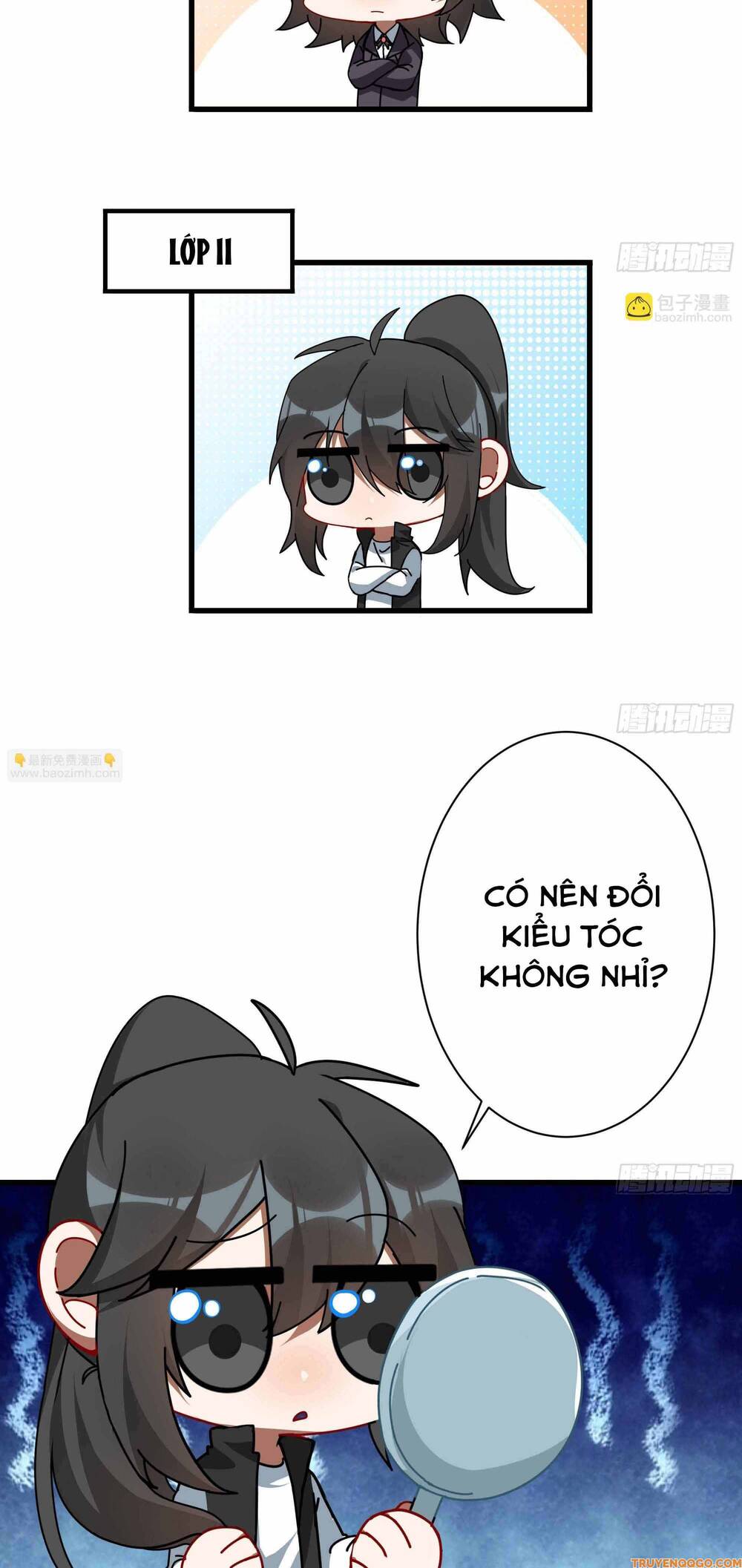 Ma Vương Luân Vũ Khúc: Chapter 75.5