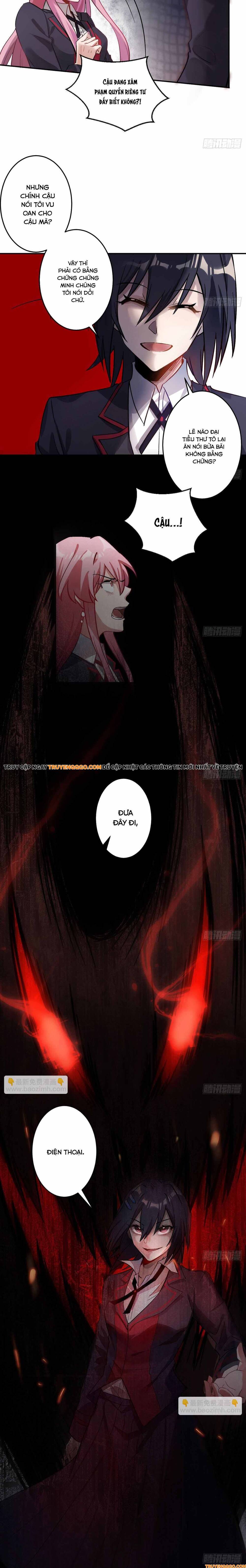 Ma Vương Luân Vũ Khúc: Chapter 8