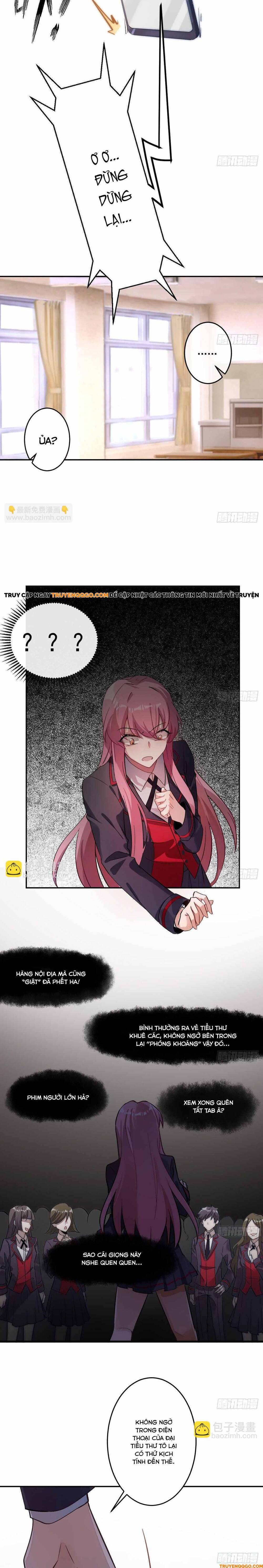 Ma Vương Luân Vũ Khúc: Chapter 8