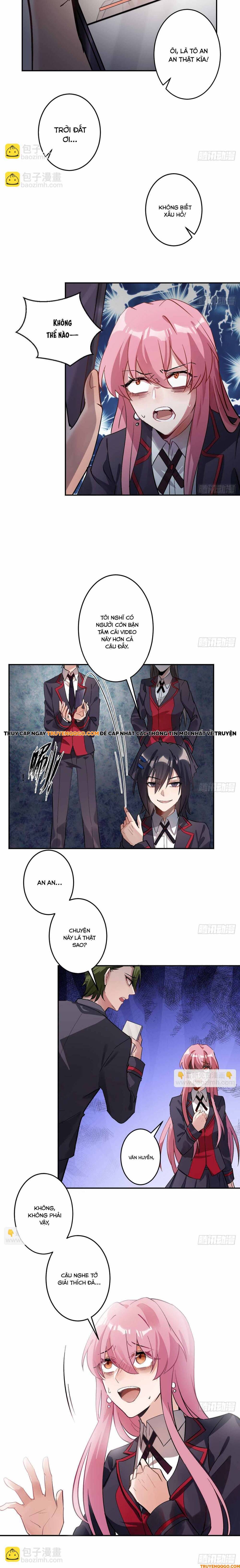 Ma Vương Luân Vũ Khúc: Chapter 8